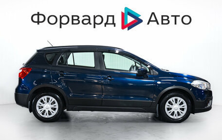 Suzuki SX4 II рестайлинг, 2019 год, 1 849 000 рублей, 9 фотография