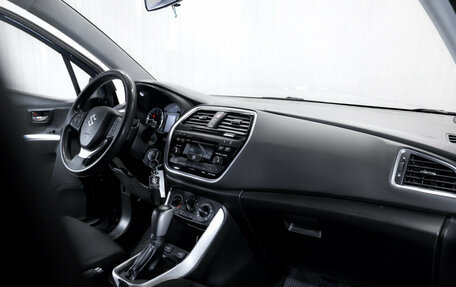 Suzuki SX4 II рестайлинг, 2019 год, 1 849 000 рублей, 17 фотография