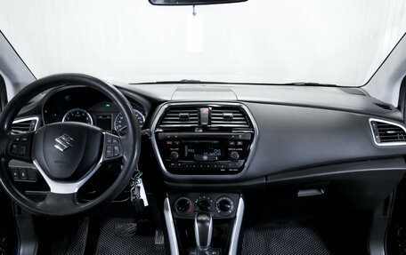 Suzuki SX4 II рестайлинг, 2019 год, 1 849 000 рублей, 14 фотография