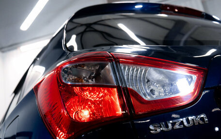 Suzuki SX4 II рестайлинг, 2019 год, 1 849 000 рублей, 12 фотография