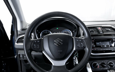 Suzuki SX4 II рестайлинг, 2019 год, 1 849 000 рублей, 15 фотография