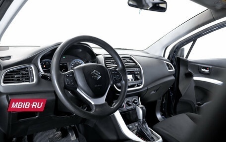 Suzuki SX4 II рестайлинг, 2019 год, 1 849 000 рублей, 13 фотография