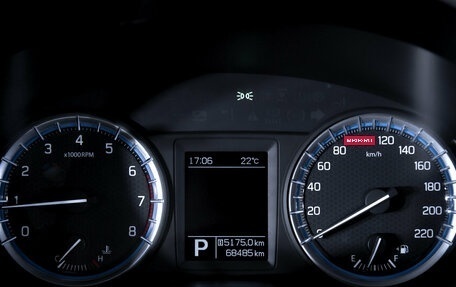 Suzuki SX4 II рестайлинг, 2019 год, 1 849 000 рублей, 16 фотография