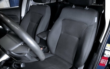 Suzuki SX4 II рестайлинг, 2019 год, 1 849 000 рублей, 18 фотография