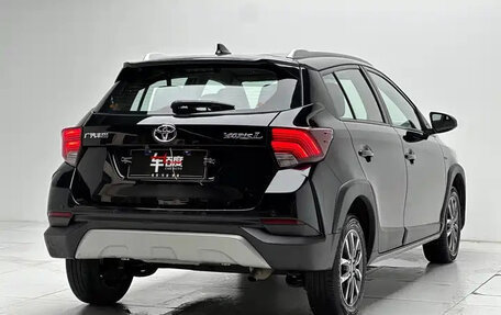 Toyota Yaris XP150 рестайлинг, 2021 год, 1 042 000 рублей, 4 фотография