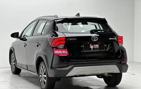 Toyota Yaris XP150 рестайлинг, 2021 год, 1 042 000 рублей, 6 фотография