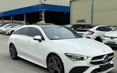 Mercedes-Benz CLA, 2019 год, 1 310 000 рублей, 3 фотография