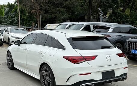 Mercedes-Benz CLA, 2019 год, 1 310 000 рублей, 7 фотография