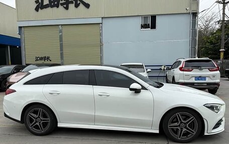 Mercedes-Benz CLA, 2019 год, 1 310 000 рублей, 4 фотография