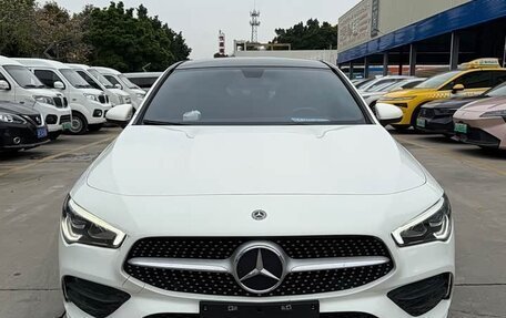 Mercedes-Benz CLA, 2019 год, 1 310 000 рублей, 2 фотография