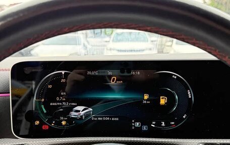 Mercedes-Benz CLA, 2019 год, 1 310 000 рублей, 10 фотография