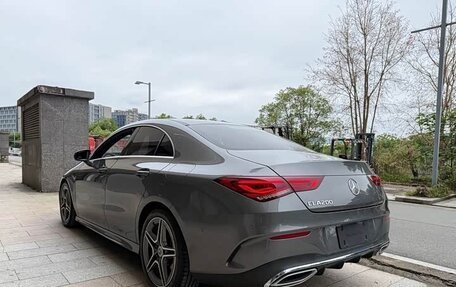 Mercedes-Benz CLA, 2019 год, 1 348 000 рублей, 7 фотография