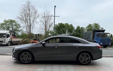 Mercedes-Benz CLA, 2019 год, 1 348 000 рублей, 8 фотография