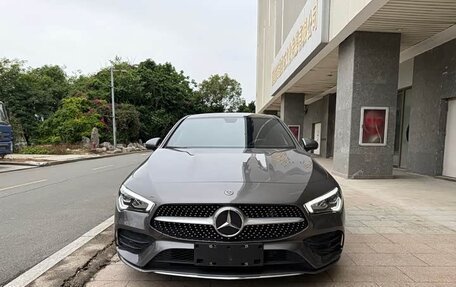 Mercedes-Benz CLA, 2019 год, 1 348 000 рублей, 2 фотография