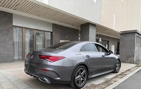 Mercedes-Benz CLA, 2019 год, 1 348 000 рублей, 5 фотография