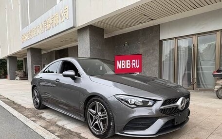 Mercedes-Benz CLA, 2019 год, 1 348 000 рублей, 3 фотография