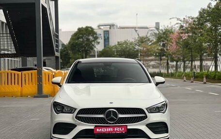 Mercedes-Benz CLA, 2019 год, 1 340 000 рублей, 2 фотография