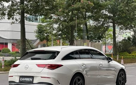 Mercedes-Benz CLA, 2019 год, 1 340 000 рублей, 4 фотография