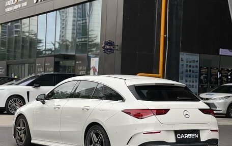 Mercedes-Benz CLA, 2019 год, 1 340 000 рублей, 6 фотография