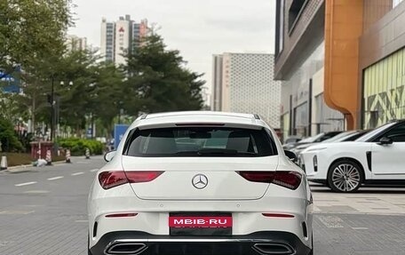Mercedes-Benz CLA, 2019 год, 1 340 000 рублей, 5 фотография