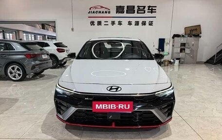 Hyundai Elantra, 2023 год, 1 550 000 рублей, 2 фотография