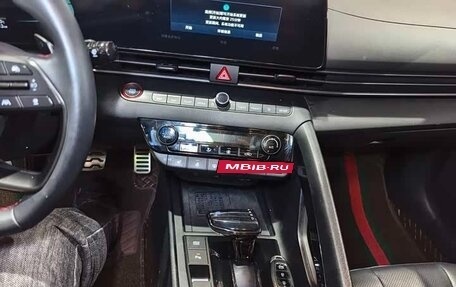 Hyundai Elantra, 2023 год, 1 550 000 рублей, 8 фотография