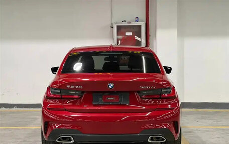 BMW 3 серия, 2022 год, 3 120 002 рублей, 5 фотография
