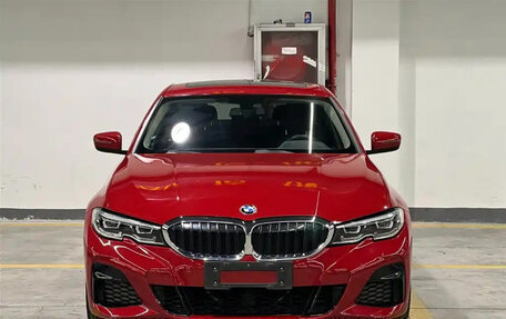 BMW 3 серия, 2022 год, 3 120 002 рублей, 2 фотография