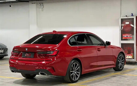 BMW 3 серия, 2022 год, 3 120 002 рублей, 3 фотография