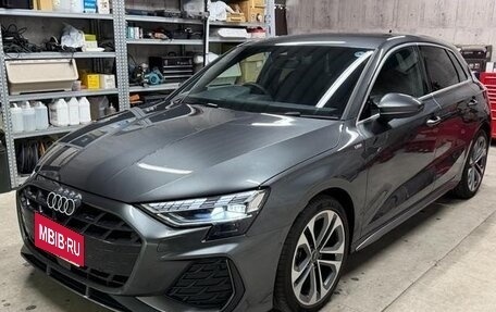 Audi A3, 2024 год, 1 700 000 рублей, 2 фотография
