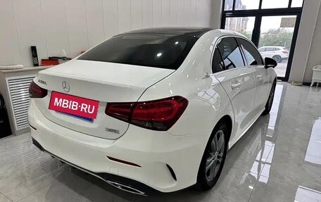 Mercedes-Benz A-Класс, 2022 год, 2 200 000 рублей, 5 фотография