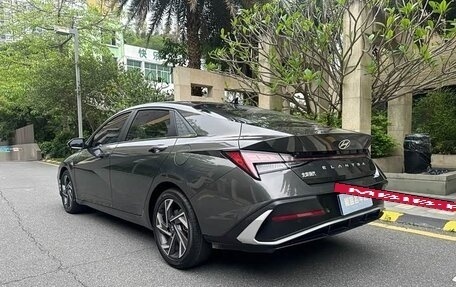 Hyundai Elantra, 2023 год, 4 фотография