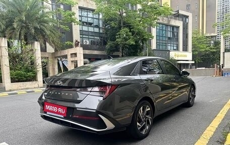 Hyundai Elantra, 2023 год, 6 фотография