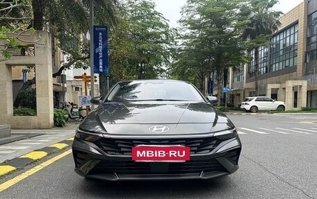 Hyundai Elantra, 2023 год, 2 фотография