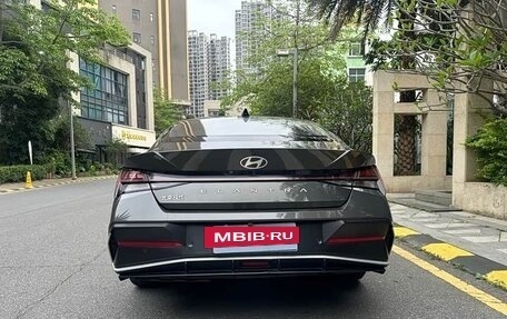 Hyundai Elantra, 2023 год, 5 фотография