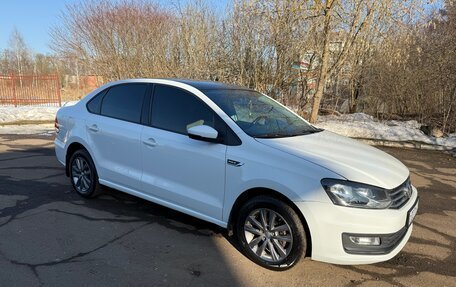 Volkswagen Polo VI (EU Market), 2019 год, 1 320 000 рублей, 5 фотография