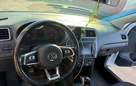 Volkswagen Polo VI (EU Market), 2019 год, 1 320 000 рублей, 9 фотография