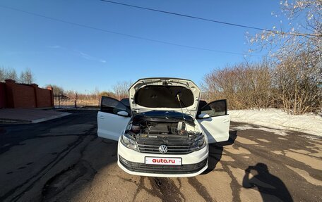 Volkswagen Polo VI (EU Market), 2019 год, 1 320 000 рублей, 7 фотография