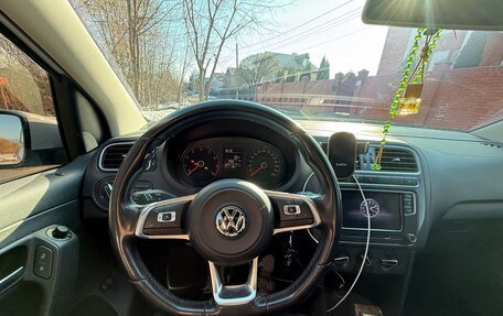 Volkswagen Polo VI (EU Market), 2019 год, 1 320 000 рублей, 14 фотография