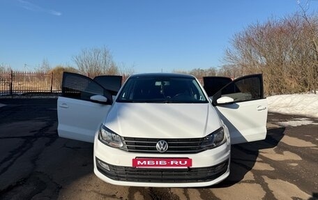 Volkswagen Polo VI (EU Market), 2019 год, 1 320 000 рублей, 8 фотография