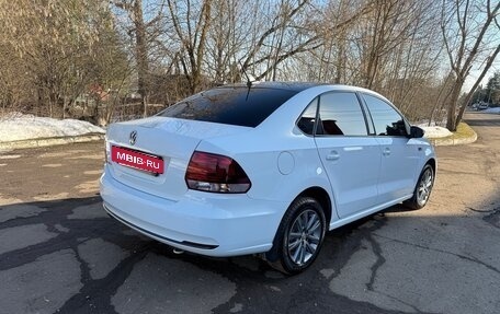 Volkswagen Polo VI (EU Market), 2019 год, 1 320 000 рублей, 4 фотография
