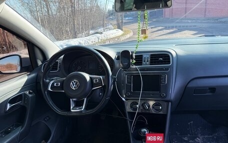 Volkswagen Polo VI (EU Market), 2019 год, 1 320 000 рублей, 11 фотография