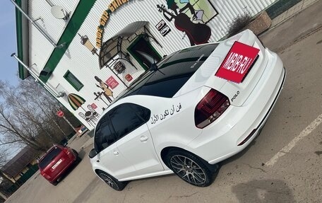 Volkswagen Polo VI (EU Market), 2019 год, 1 320 000 рублей, 20 фотография