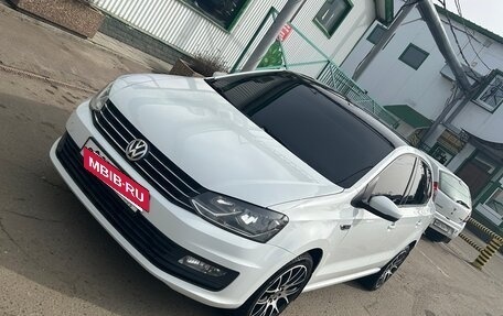 Volkswagen Polo VI (EU Market), 2019 год, 1 320 000 рублей, 24 фотография