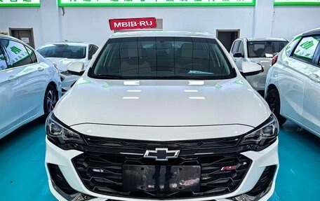 Chevrolet Monza, 2021 год, 1 035 002 рублей, 2 фотография