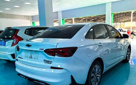Chevrolet Monza, 2021 год, 1 035 002 рублей, 5 фотография