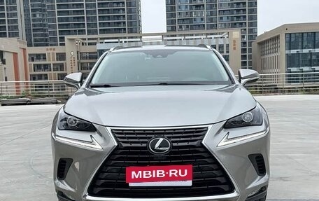 Lexus NX I, 2021 год, 2 350 000 рублей, 2 фотография