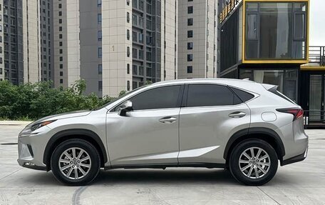 Lexus NX I, 2021 год, 2 350 000 рублей, 9 фотография