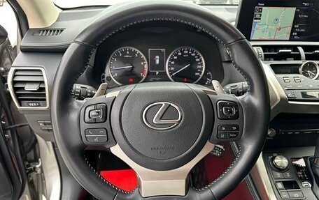 Lexus NX I, 2021 год, 2 350 000 рублей, 13 фотография