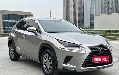 Lexus NX I, 2021 год, 2 350 000 рублей, 3 фотография